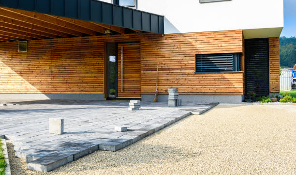 Best Concrete Paver Driveway  in Farmers Loop, AK