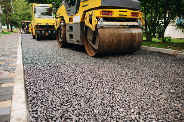 Best Commercial Driveway Pavers  in Farmers Loop, AK
